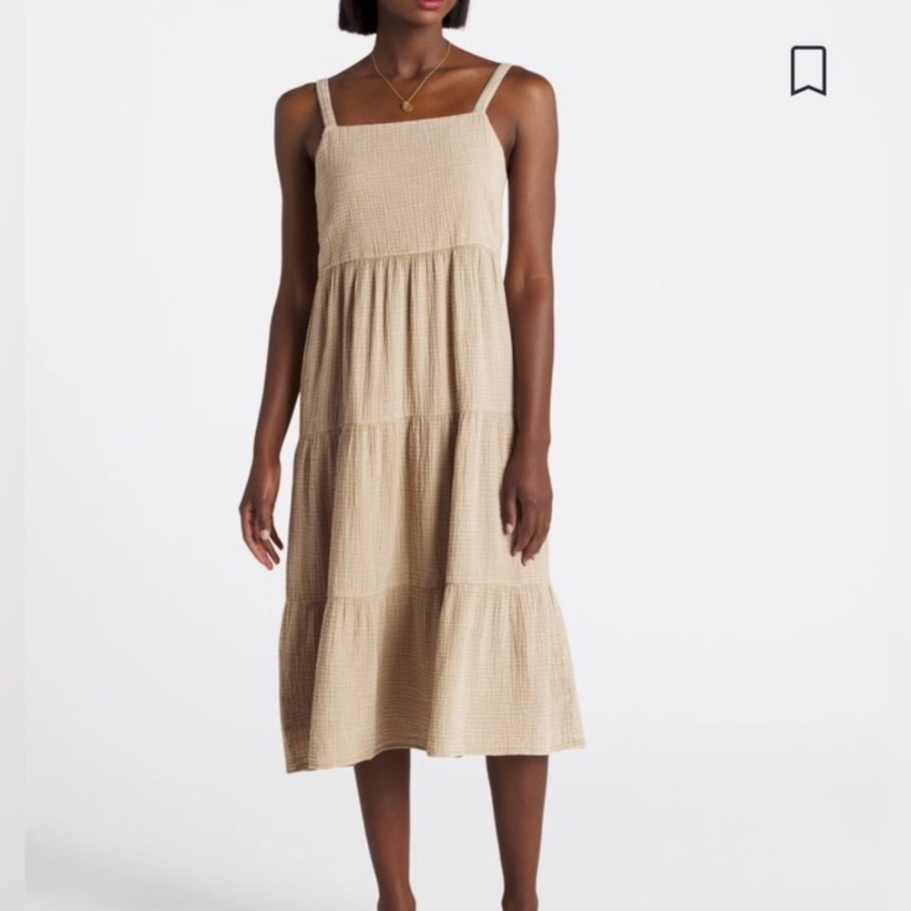 Z Supply Analise Midi Dress Small